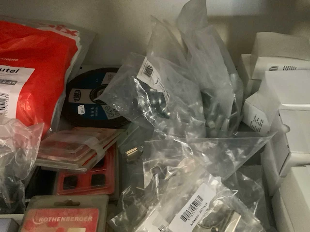 Partij accessoire gereedschap - afbeelding 6 van  10