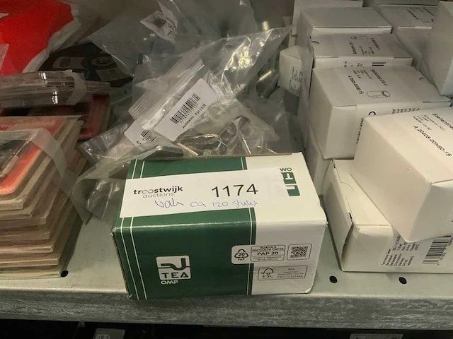 Partij accessoire gereedschap - afbeelding 7 van  10