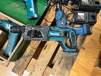 Partij accugereedschap - afbeelding 2 van  6