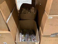 Partij acryl bongs - afbeelding 5 van  9