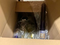 Partij acryl bongs - afbeelding 7 van  9