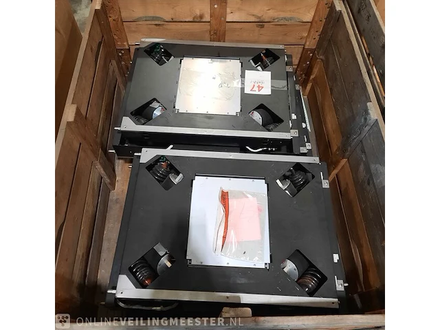 Partij active absorption units - afbeelding 4 van  12