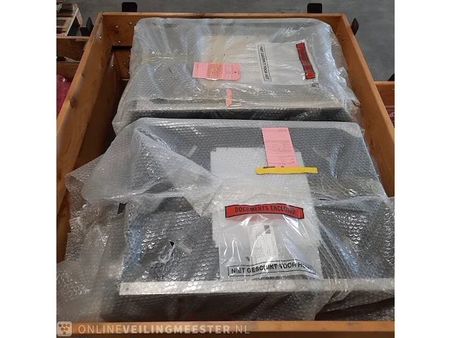 Partij active absorption units - afbeelding 4 van  12