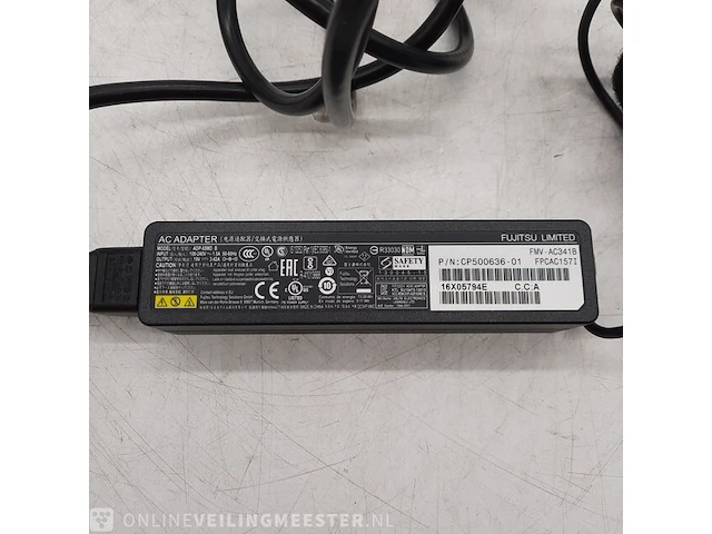 Partij adapters fujitsu - afbeelding 7 van  9