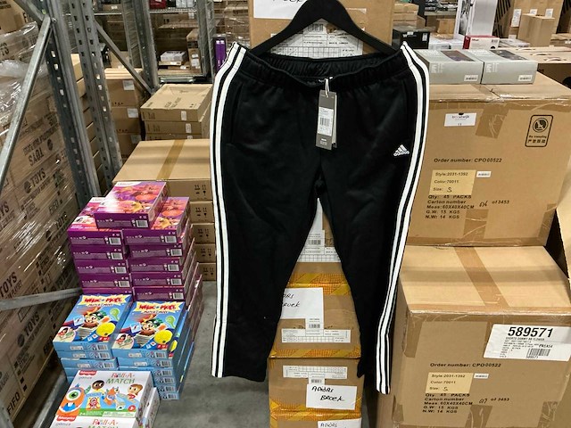 Partij adidas cz2163 tricot snappants (72x) - afbeelding 1 van  8