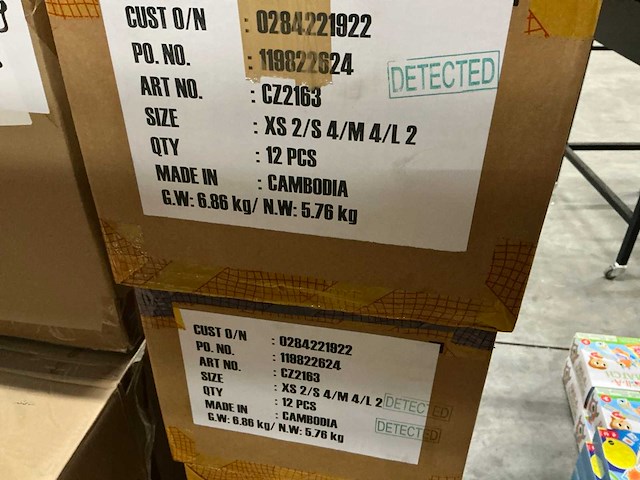 Partij adidas cz2163 tricot snappants (72x) - afbeelding 5 van  8