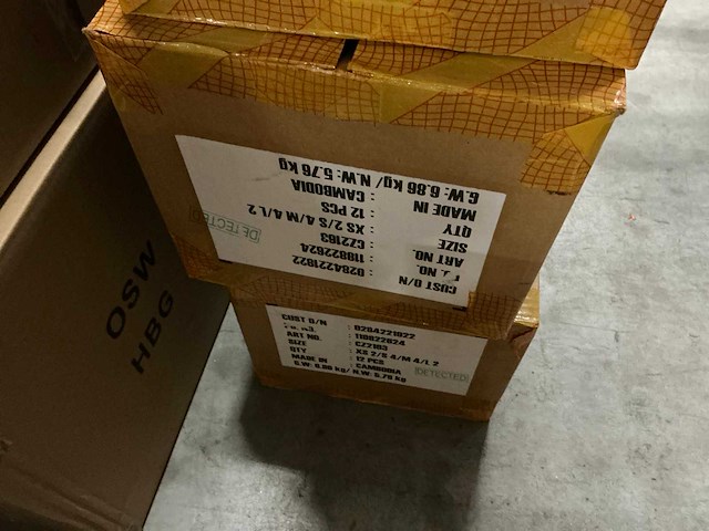 Partij adidas cz2163 tricot snappants (72x) - afbeelding 7 van  8