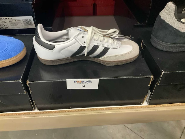 Partij adidas schoenen (14x) - afbeelding 4 van  8