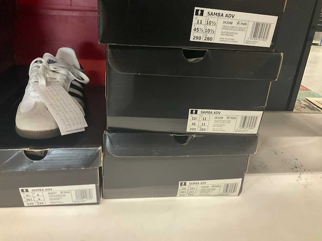 Partij adidas schoenen (14x) - afbeelding 6 van  8