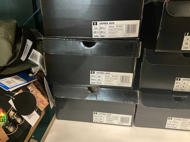 Partij adidas schoenen (14x) - afbeelding 8 van  8