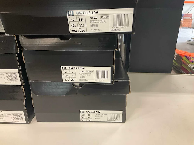 Partij adidas schoenen (19x) - afbeelding 4 van  6