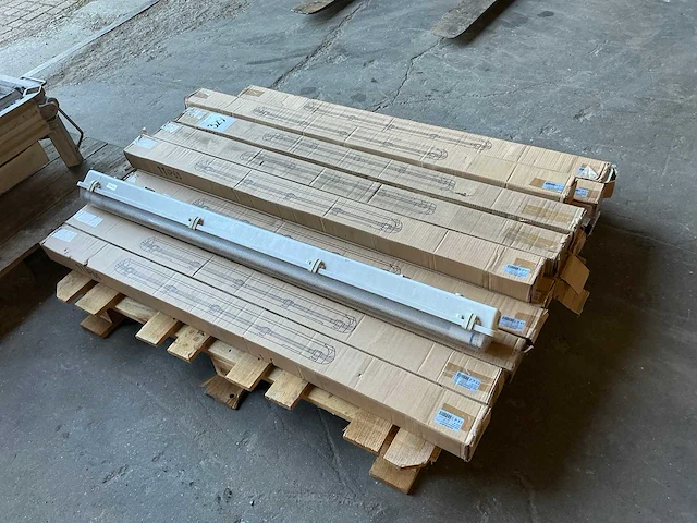 Partij adurolight t8pc1201 led armaturen - afbeelding 3 van  5