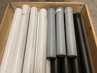 Partij af- en toevoerbuizen - afbeelding 3 van  3