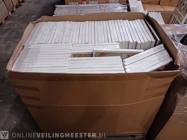 Partij afbeeldingen op canvas - afbeelding 4 van  5