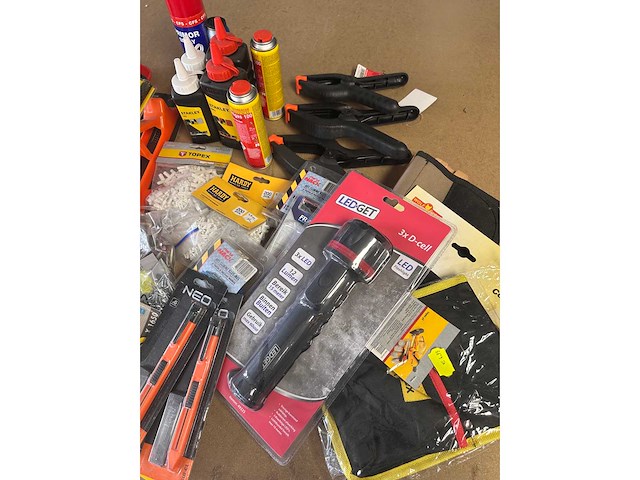 Partij afbouw artikelen - afbeelding 4 van  4