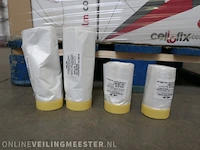 Partij afdekfolie met plakrand - afbeelding 2 van  6