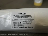 Partij afdekfolie met plakrand - afbeelding 4 van  6