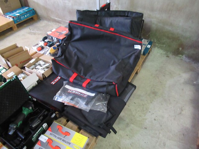 Partij afdekhoezen voor scootmobiel zinger - afbeelding 1 van  5