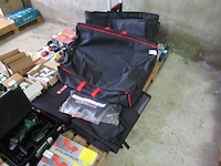 Partij afdekhoezen voor scootmobiel zinger - afbeelding 1 van  5