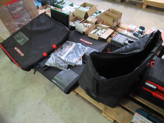 Partij afdekhoezen voor scootmobiel zinger - afbeelding 2 van  5