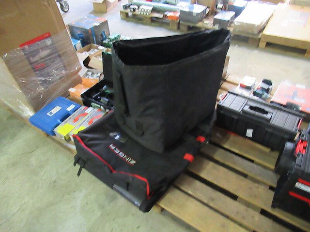 Partij afdekhoezen voor scootmobiel zinger - afbeelding 4 van  5