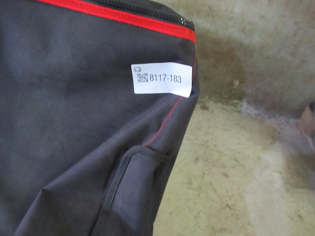 Partij afdekhoezen voor scootmobiel zinger - afbeelding 5 van  5