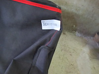 Partij afdekhoezen voor scootmobiel zinger - afbeelding 5 van  5