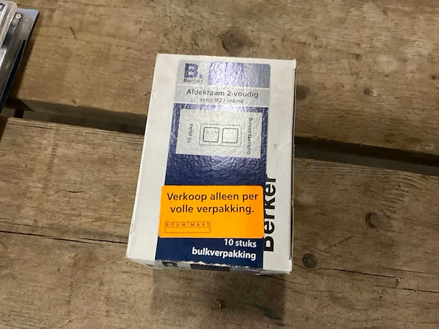Partij afdekramen - afbeelding 4 van  5