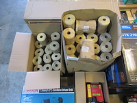 Partij afplakpapier cellofix - afbeelding 1 van  2