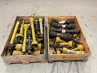 Partij aftakassen t.b.v. tractoren - afbeelding 2 van  4