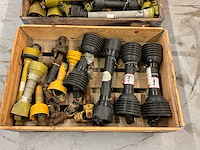 Partij aftakassen t.b.v. tractoren - afbeelding 3 van  4