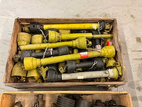 Partij aftakassen t.b.v. tractoren - afbeelding 4 van  4