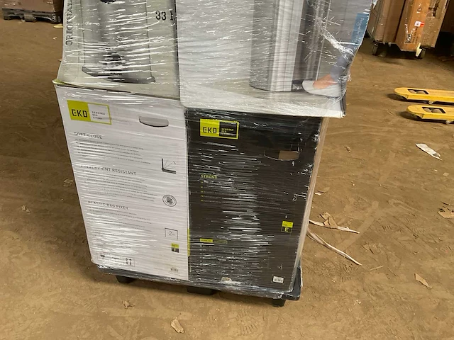 Partij afvalemmers & prullenbakken - afbeelding 7 van  18