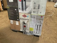 Partij afvalemmers & prullenbakken - afbeelding 9 van  18