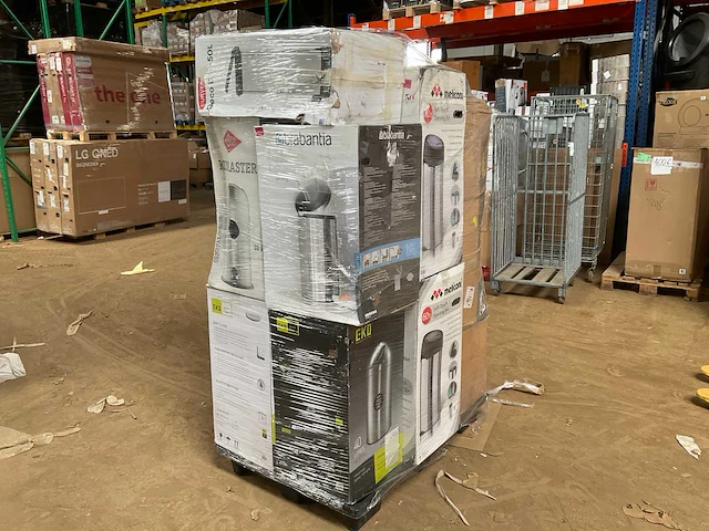 Partij afvalemmers & prullenbakken - afbeelding 13 van  18