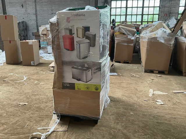 Partij afvalemmers & prullenbakken - afbeelding 17 van  18