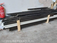 Partij afwerklatten - afbeelding 1 van  6