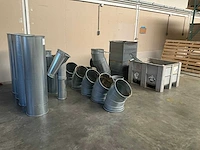 Partij afzuiging materiaal - afbeelding 2 van  7
