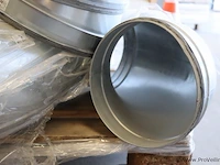 Partij air spiralo bochten ø250mm - 90° - type gb9.025k - afbeelding 3 van  5