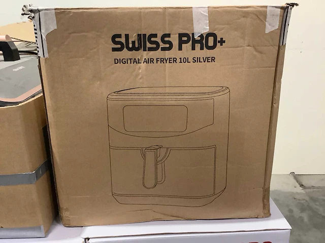 Partij airfryers - afbeelding 4 van  8