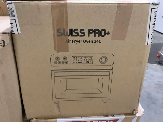 Partij airfryers - afbeelding 6 van  8