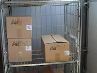 Partij airpro airbubbel enveloppen, diverse soorten en maten - afbeelding 1 van  11