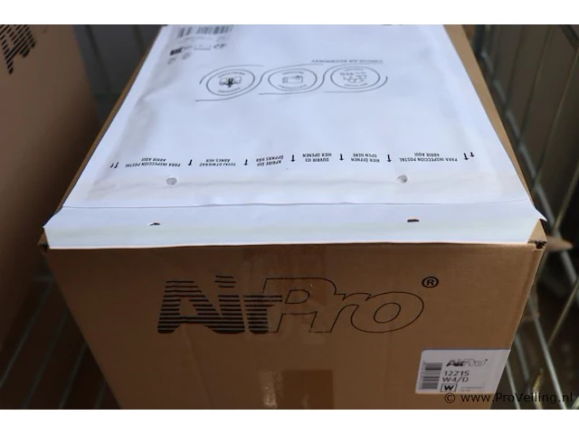 Partij airpro airbubbel enveloppen, diverse soorten en maten - afbeelding 5 van  11