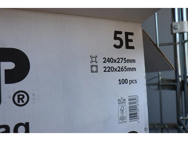 Partij airpro airbubbel enveloppen, diverse soorten en maten - afbeelding 6 van  11