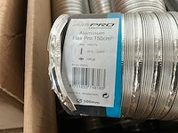 Partij airpro flex pro aluminium buizen - afbeelding 3 van  3