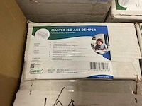 Partij akoestische ventilatieslangen en dempers, 14 verpakkingen - afbeelding 8 van  11