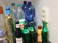 Partij (alcoholische) dranken o.a. vodka, bacardi & lefort - afbeelding 3 van  3