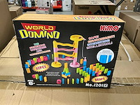 Partij allerion world of domino (108x) - afbeelding 4 van  4