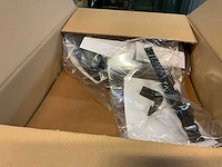 Partij allplast gezichtsbeschermings masker - afbeelding 5 van  6