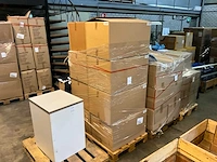 Partij allplast gezichtsbeschermings masker - afbeelding 6 van  6